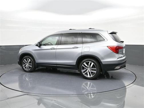 2018 Honda Pilot Elite