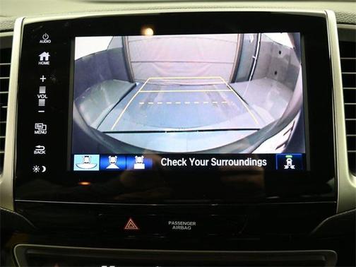 2018 Honda Pilot Elite