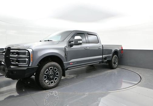 2023 Ford F-250 Platinum