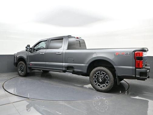 2023 Ford F-250 Platinum
