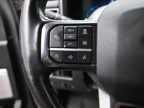 2023 Ford F-250 Platinum