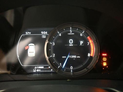 2022 Lexus ES 350 F Sport