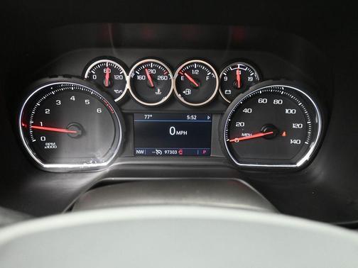 2021 Chevrolet Tahoe LS