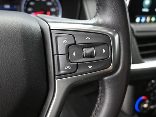 2021 Chevrolet Tahoe LS