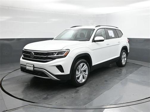 2022 Volkswagen Atlas 3.6L SE w/Technology