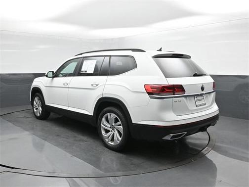 2022 Volkswagen Atlas 3.6L SE w/Technology