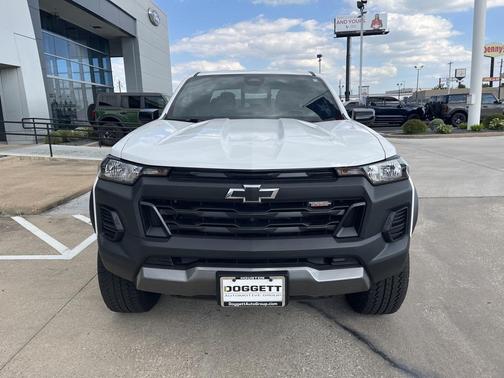 2024 Chevrolet Colorado Trail Boss