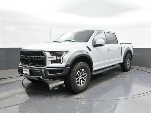 AVALANCHE 2017 Ford F-150 Raptor