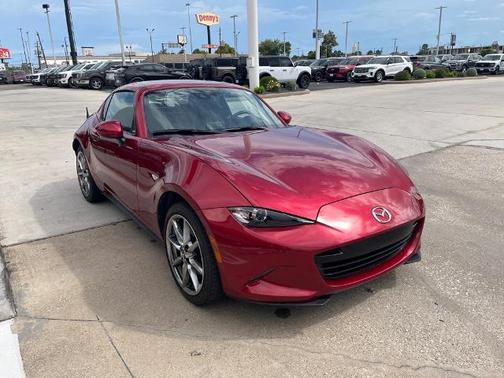 2022 Mazda MX-5 Miata GRAND TOURING