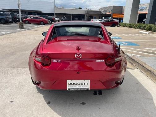 2022 Mazda MX-5 Miata GRAND TOURING