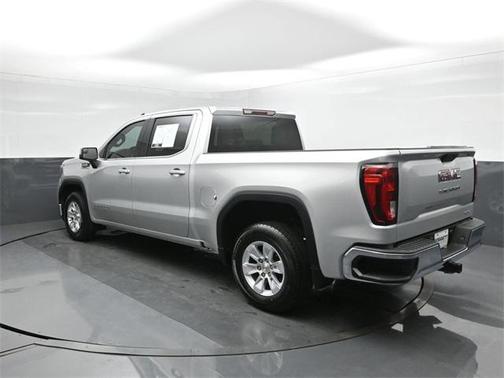 2020 GMC Sierra 1500 SLE