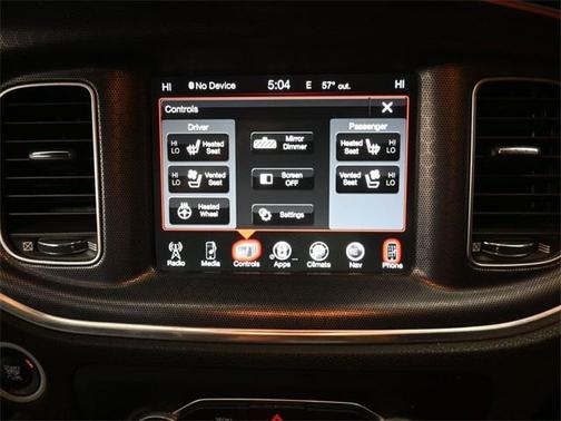 2016 Dodge Charger R/T