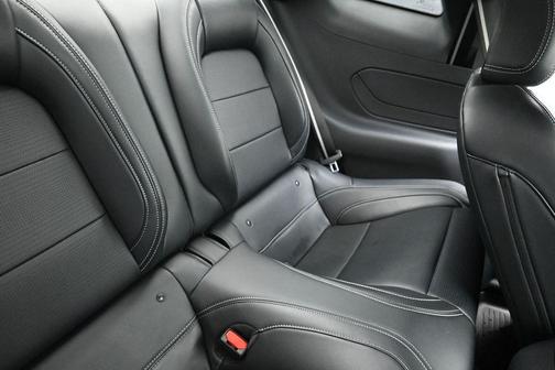 DARK MATTER GRAY METALLIC 2024 Ford Mustang EcoBoost Premium