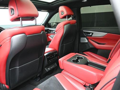 2025 Acura MDX A-SPEC