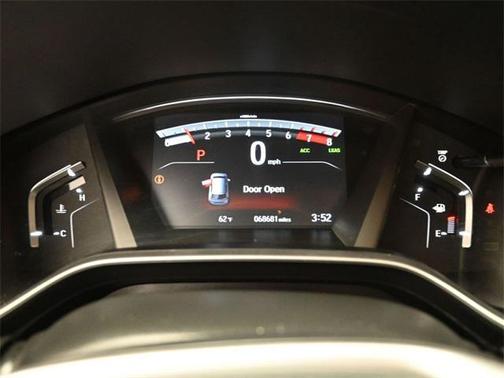 2020 Honda CR-V 2WD EX-L