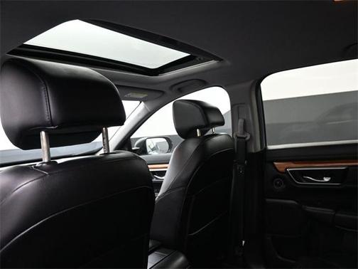 2020 Honda CR-V 2WD EX-L