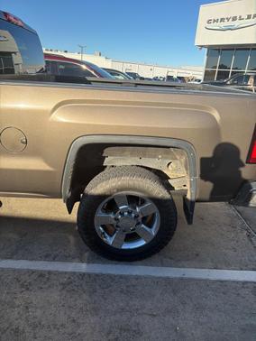 2015 GMC Sierra 2500 SLT