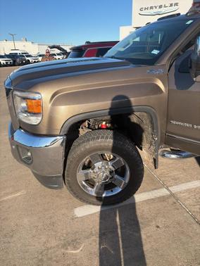2015 GMC Sierra 2500 SLT