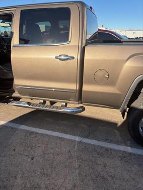 2015 GMC Sierra 2500 SLT