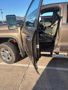 2015 GMC Sierra 2500 SLT