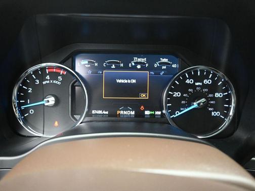 2021 Ford F-450 King Ranch