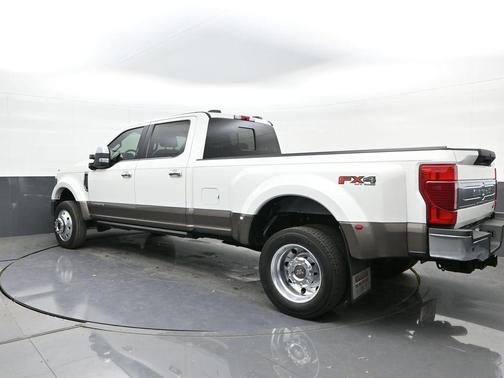 2021 Ford F-450 King Ranch