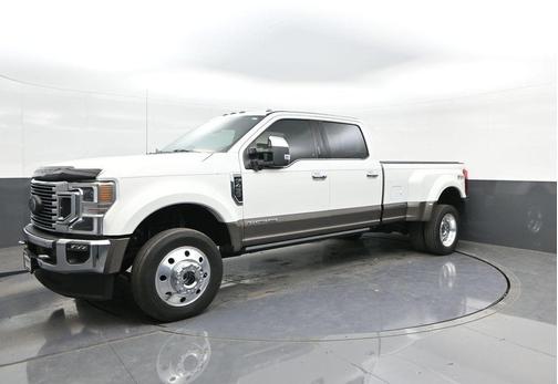 2021 Ford F-450 King Ranch