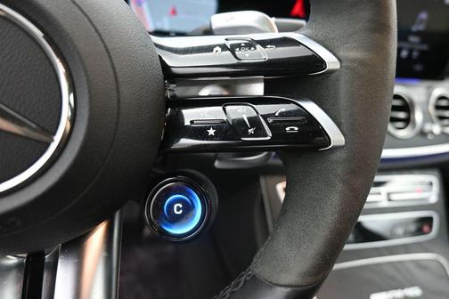 Cavansite Blue Metallic 2021 Mercedes-Benz AMG E 63 S 4MATIC+