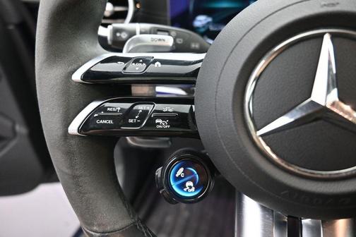 Cavansite Blue Metallic 2021 Mercedes-Benz AMG E 63 S 4MATIC+