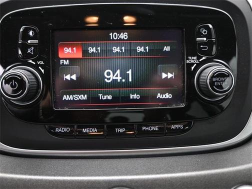 2016 FIAT 500X Trekking