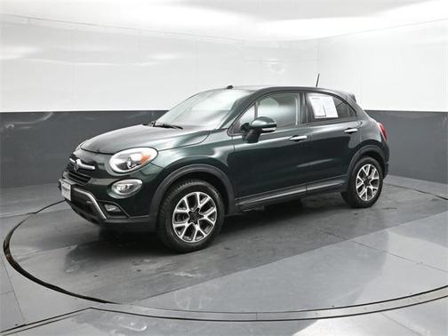 2016 FIAT 500X Trekking