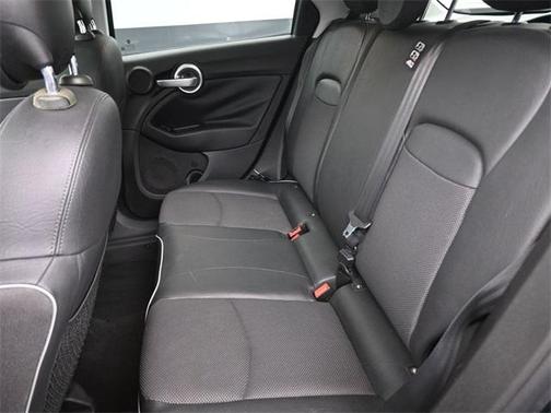 2016 FIAT 500X Trekking