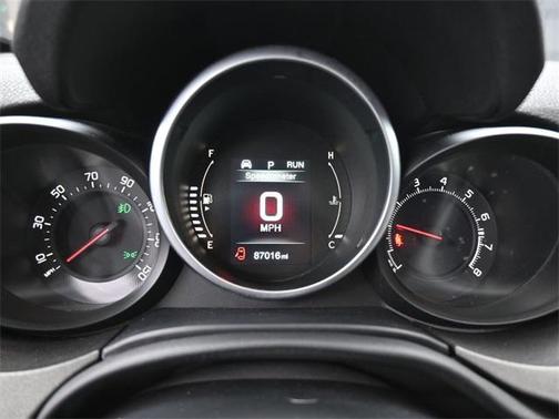 2016 FIAT 500X Trekking