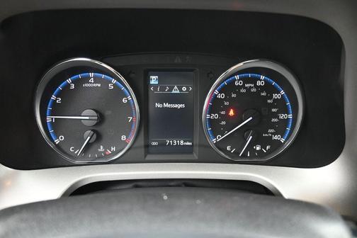 Silver Sky Metallic 2016 Toyota RAV4 XLE