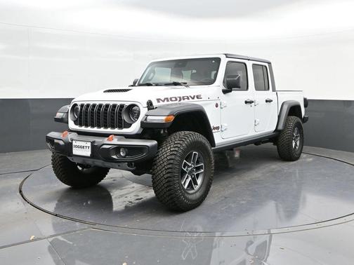 2025 Jeep Gladiator Mojave 4x4