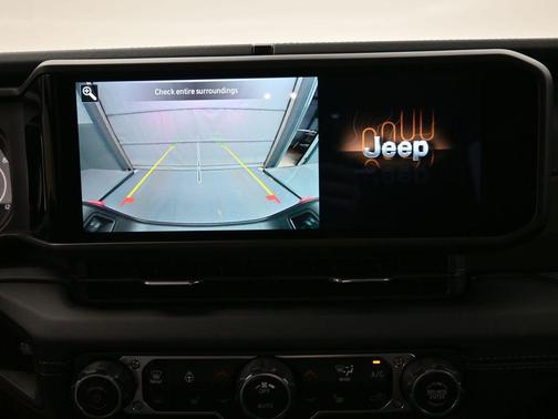 2025 Jeep Gladiator Mojave 4x4