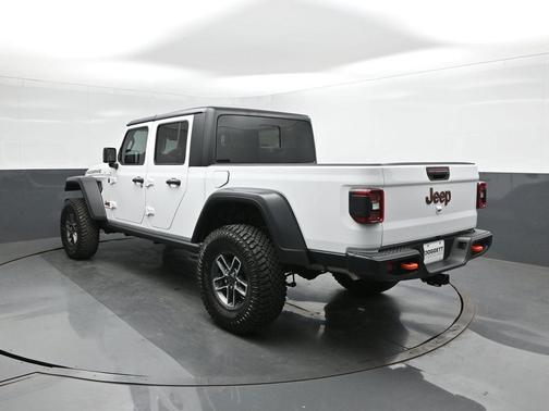 2025 Jeep Gladiator Mojave 4x4