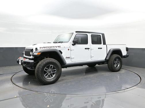 2025 Jeep Gladiator Mojave 4x4