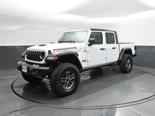 2025 Jeep Gladiator Mojave 4x4