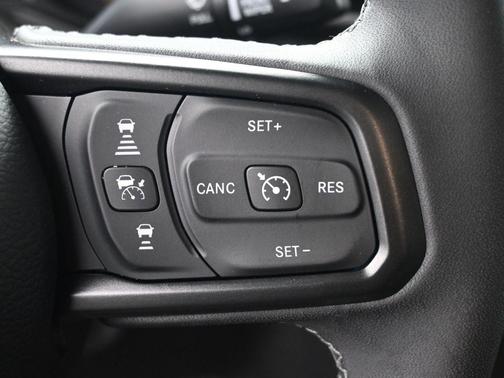 2025 Jeep Gladiator Mojave 4x4