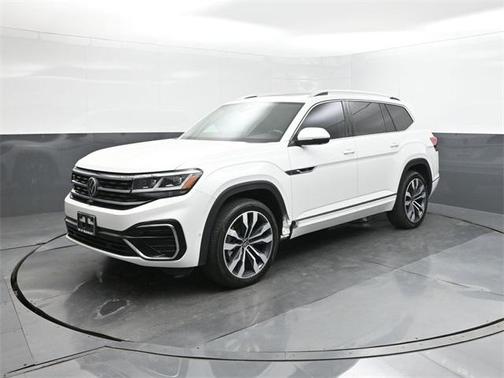 2023 Volkswagen Atlas 3.6L SEL Premium