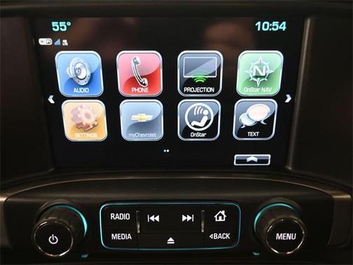 2018 Chevrolet Silverado 1500 2LT