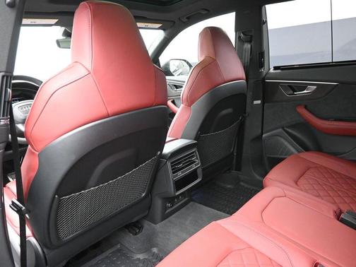 2023 Audi SQ8 4.0T Prestige
