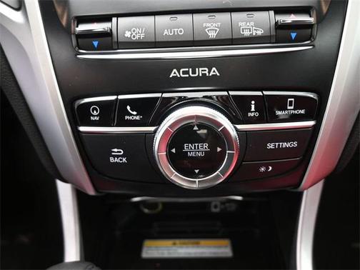 2019 Acura TLX Technology