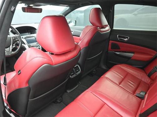 2019 Acura TLX Technology
