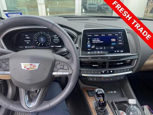 2024 Cadillac CT5 Premium Luxury