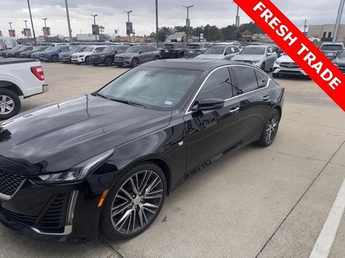 2024 Cadillac CT5 Premium Luxury