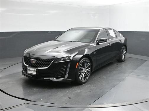 2024 Cadillac CT5 Premium Luxury