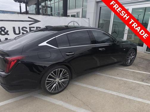 2024 Cadillac CT5 Premium Luxury