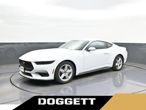 2026 Ford Mustang EcoBoost